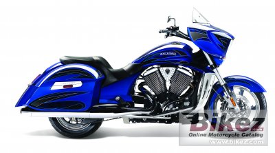 2012 victory deals cross country tour